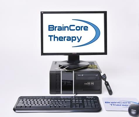 BrainCore Neurofeedback Therapy Authorized Provider