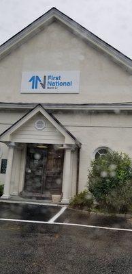 The First National Bank of Long Island