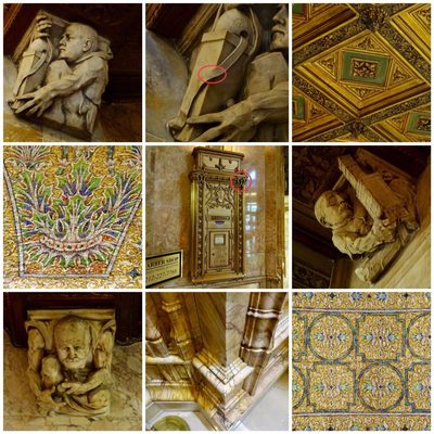 Woolworth Building Tour