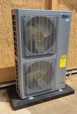 ACPRO 5-ton 18 SEER Inverter Air Conditioner