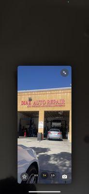 Diaz Auto Repair & Transmission