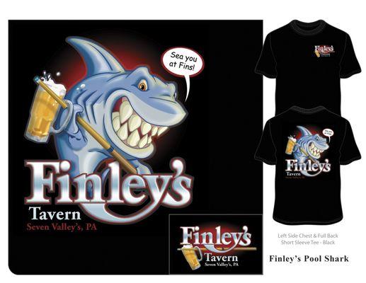 Buy a cool Fins shirt $13