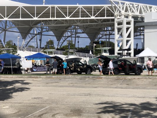 Pompano Beach Seafood Festival