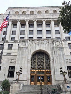 Shreveport city Courthouse