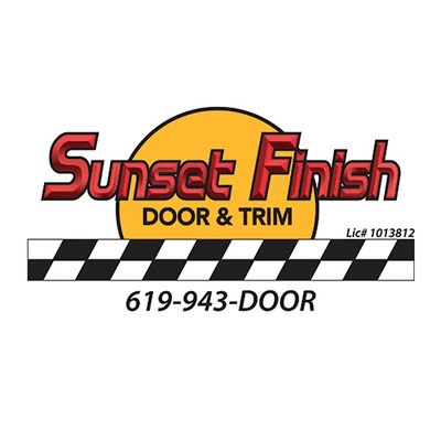 Sunset Finish Door & Trim - Door Shop Near You