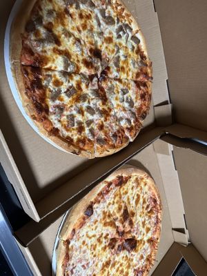 Panorama Pizza II