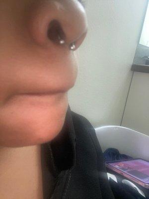 Septum Piercing