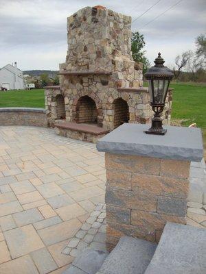 Outdoor Living Space