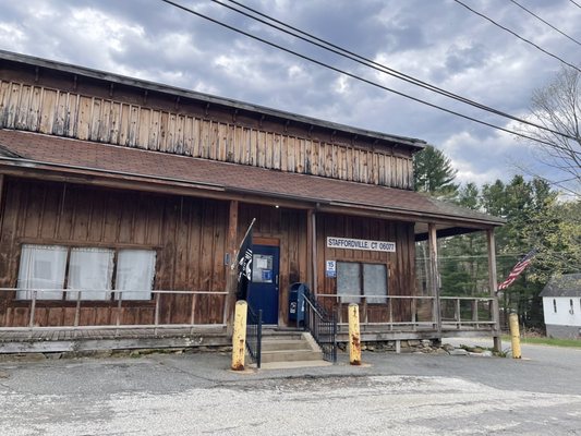 US Post Office