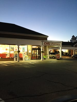 CVS