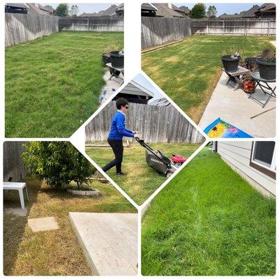 At FLC, we want to give your yard some TLC! Family owned business that wants to go the extra mile
to improve your yard space!