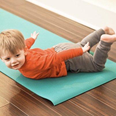 Kids Yoga 2018