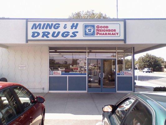 Ming & H Drugs