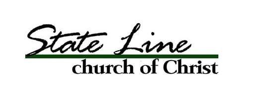 State Line church of Christ