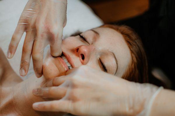 Facial massage