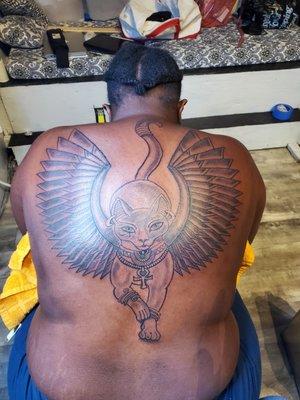 Back Piece