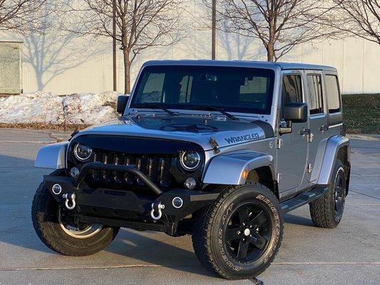 Wrangler