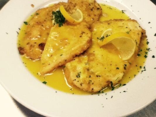 Chicken Francese