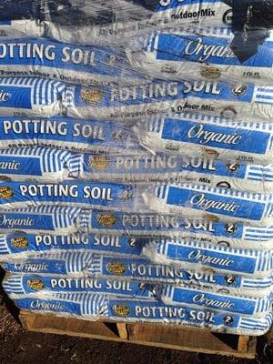 Kelloggs Potting Soil