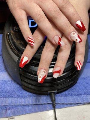 U.S Nails