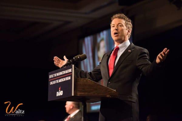 Photos for Rand Paul for President 2016 by Waltz photography