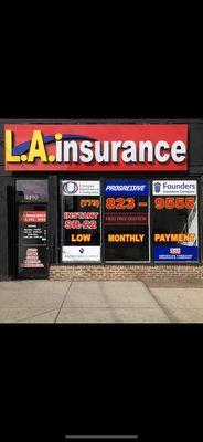 LA Insurance