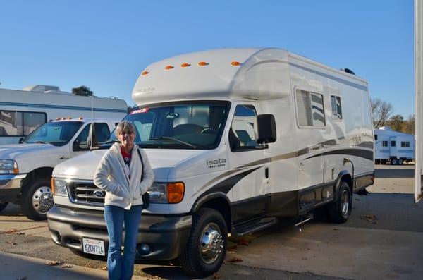 Lemke RV Sacramento Best RV Dealer Happy Customers. Specializing in used motorhomes, travel trailers, campers and trucks.