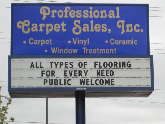 PCS Flooring