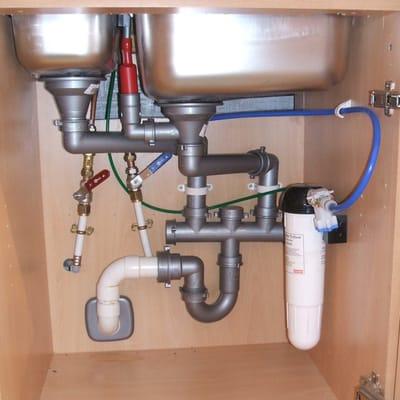 Plumbing Installation