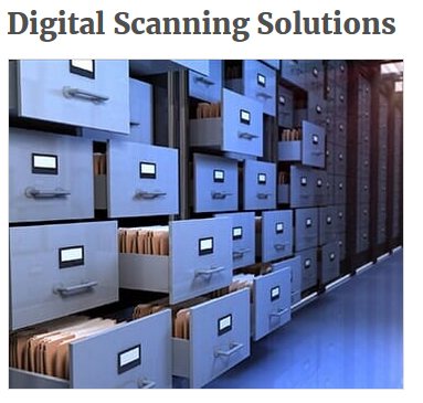 Document Scanning Services