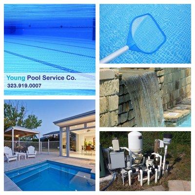 Young's Pool Service