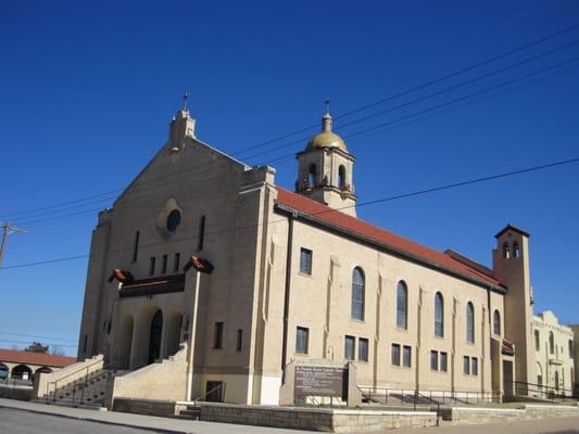 St Francis Xavier Church