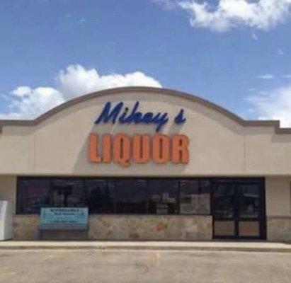 Mikey's Liquor Store