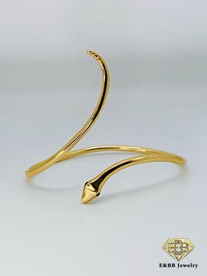 Bracelet gold jewelry 14k