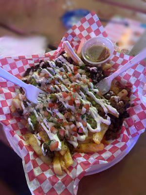 Carne Asada Fries