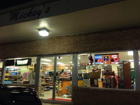 Mickey's Convenience Food Stores