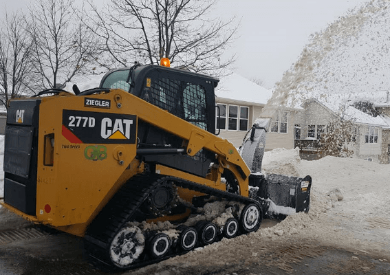 Snow Removal Services in Mendota Heights