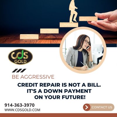 Credit Repair, Credit Management and Credit Development services