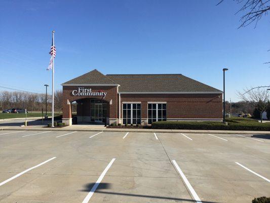 First Community Credit Union