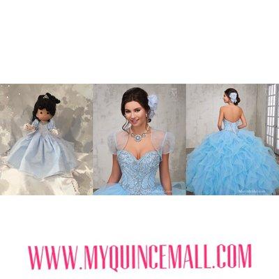 Quince Mall can customize your accessories to match any color combination or theme you choose.