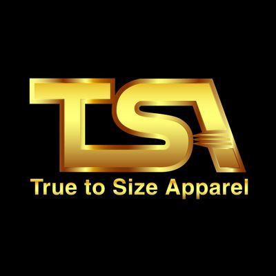 True to Size Apparel is now TSA Clothing.