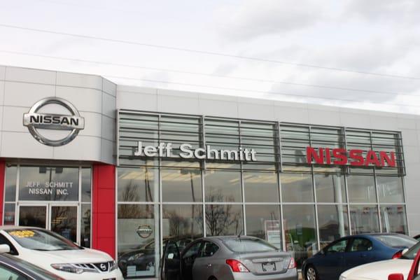 Jeff Schmitt Nissan