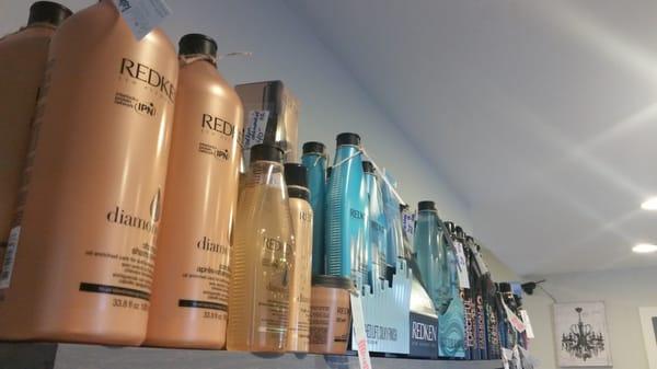 Redken salon