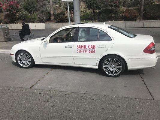 Sahil Cab