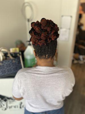 Updo