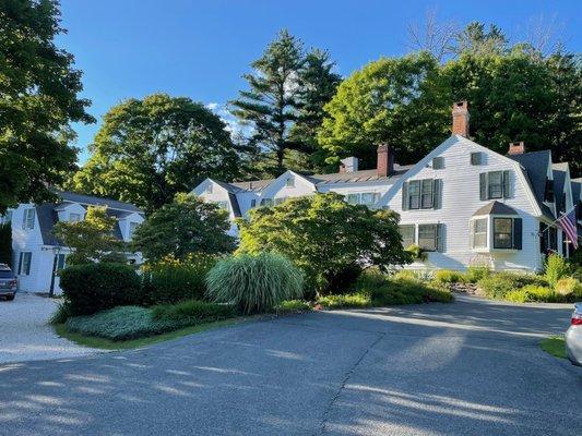 Garden Gables Main House