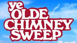 Ye Olde Chimney Sweep logo