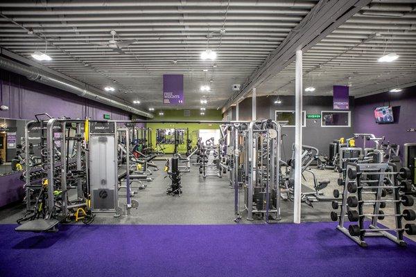 Anytime Fitness