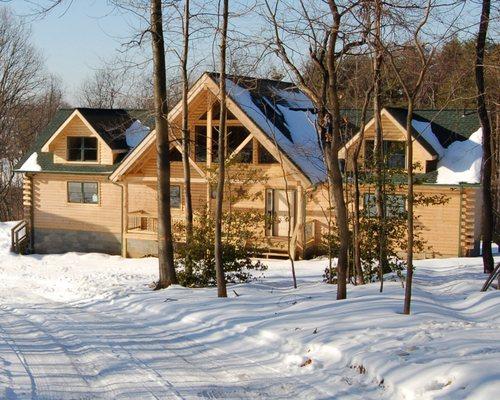 Artisan Lodge 3,708 square feet