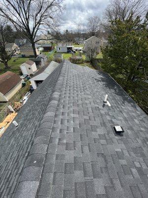 Roof from my bedroom!